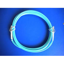 Optik Faser Kabel-LC Om3 Patchkabel